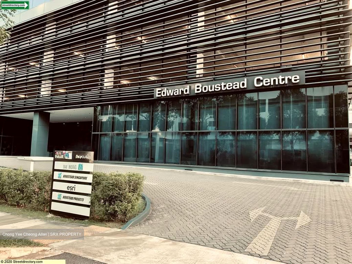 Edward Boustead Centre (D14), Retail #575776841